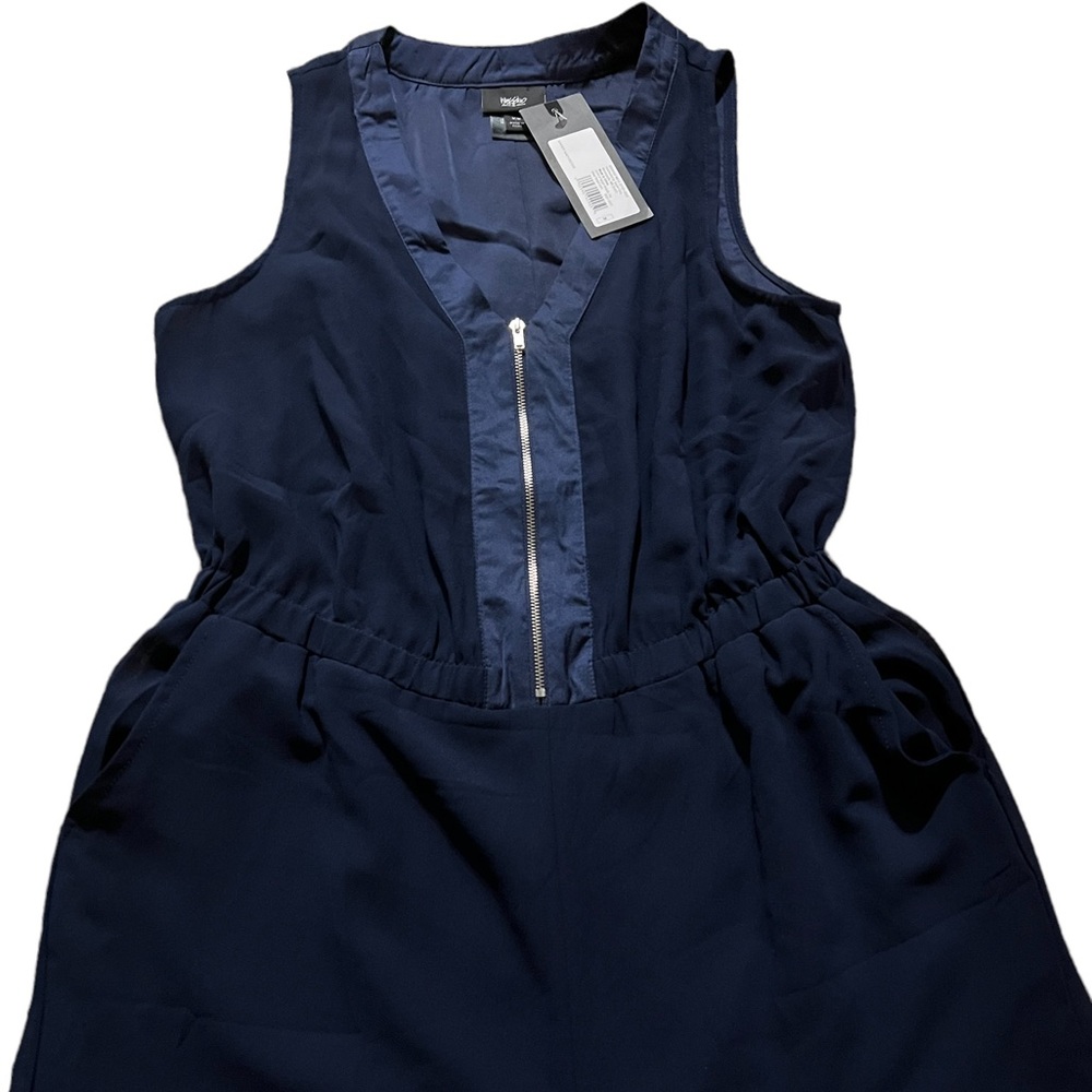 Jumpsuit Pants